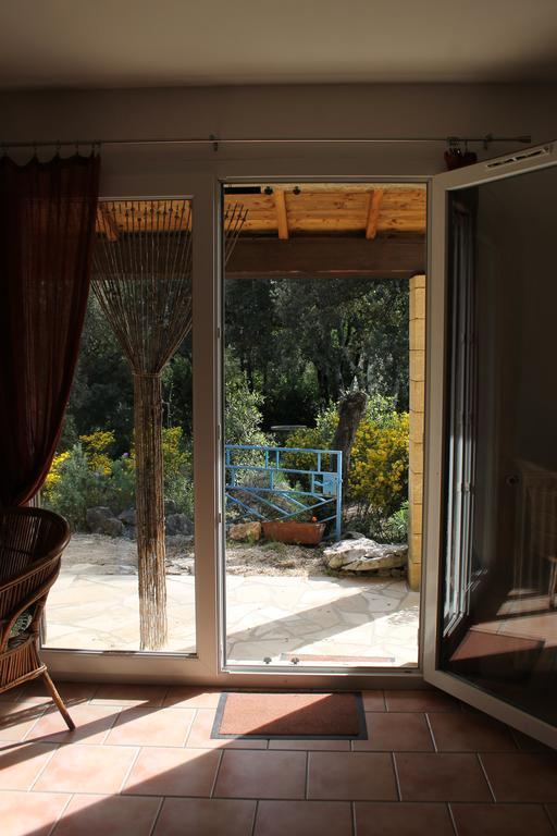 A L'Est D'Uzes Villa Saint-Siffret Exterior photo