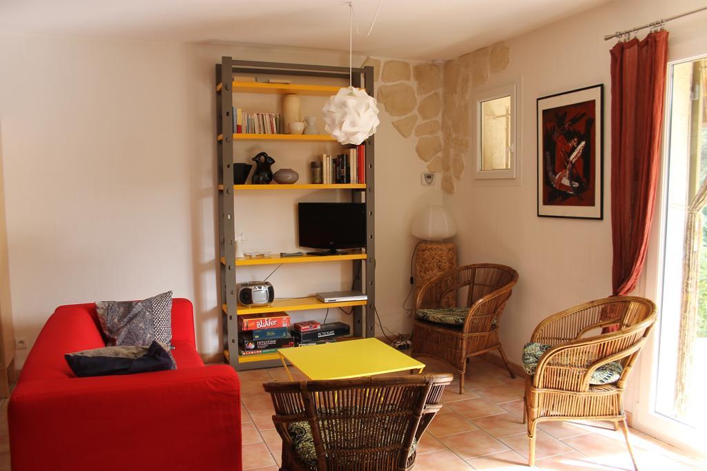 A L'Est D'Uzes Villa Saint-Siffret Exterior photo